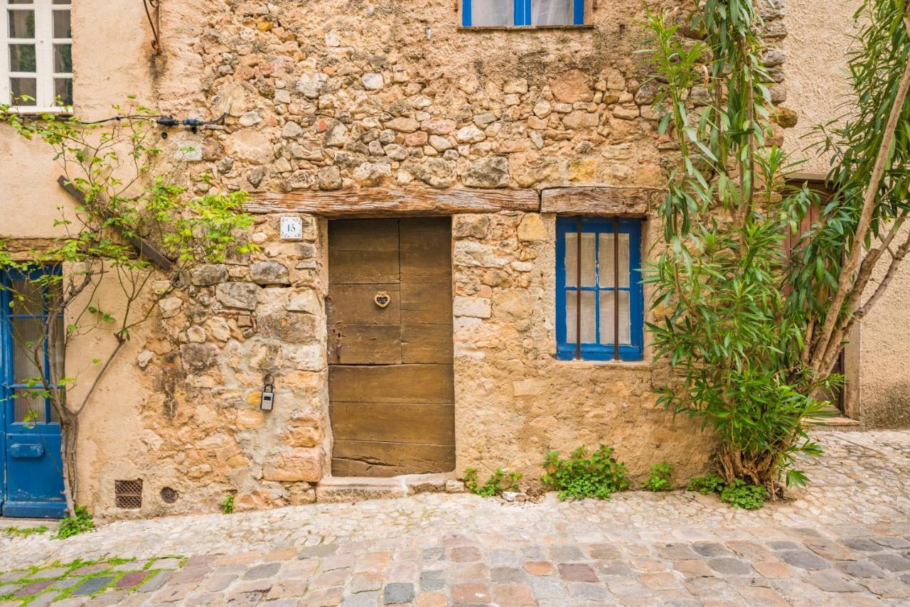 La Maison De L'Ane Сеян Екстер'єр фото