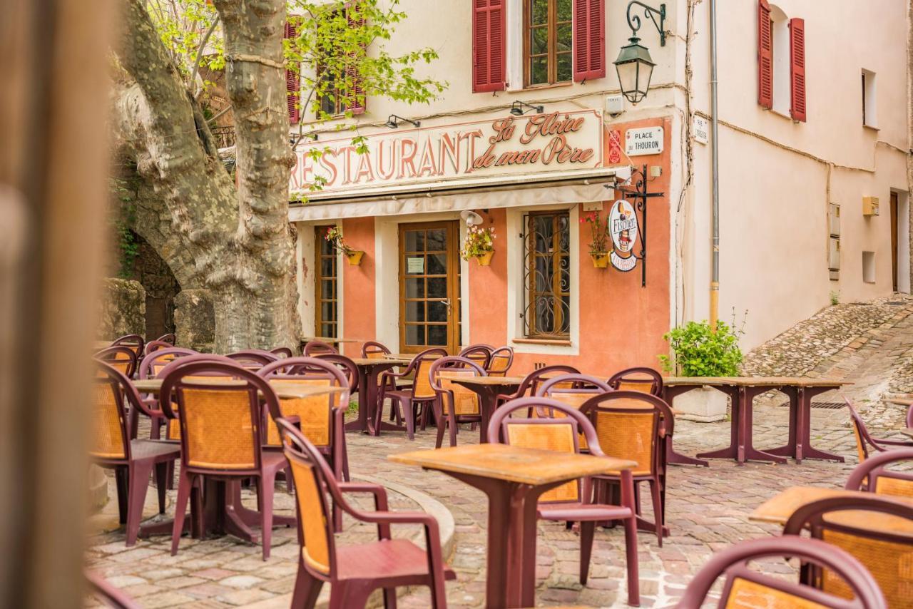 La Maison De L'Ane Сеян Екстер'єр фото