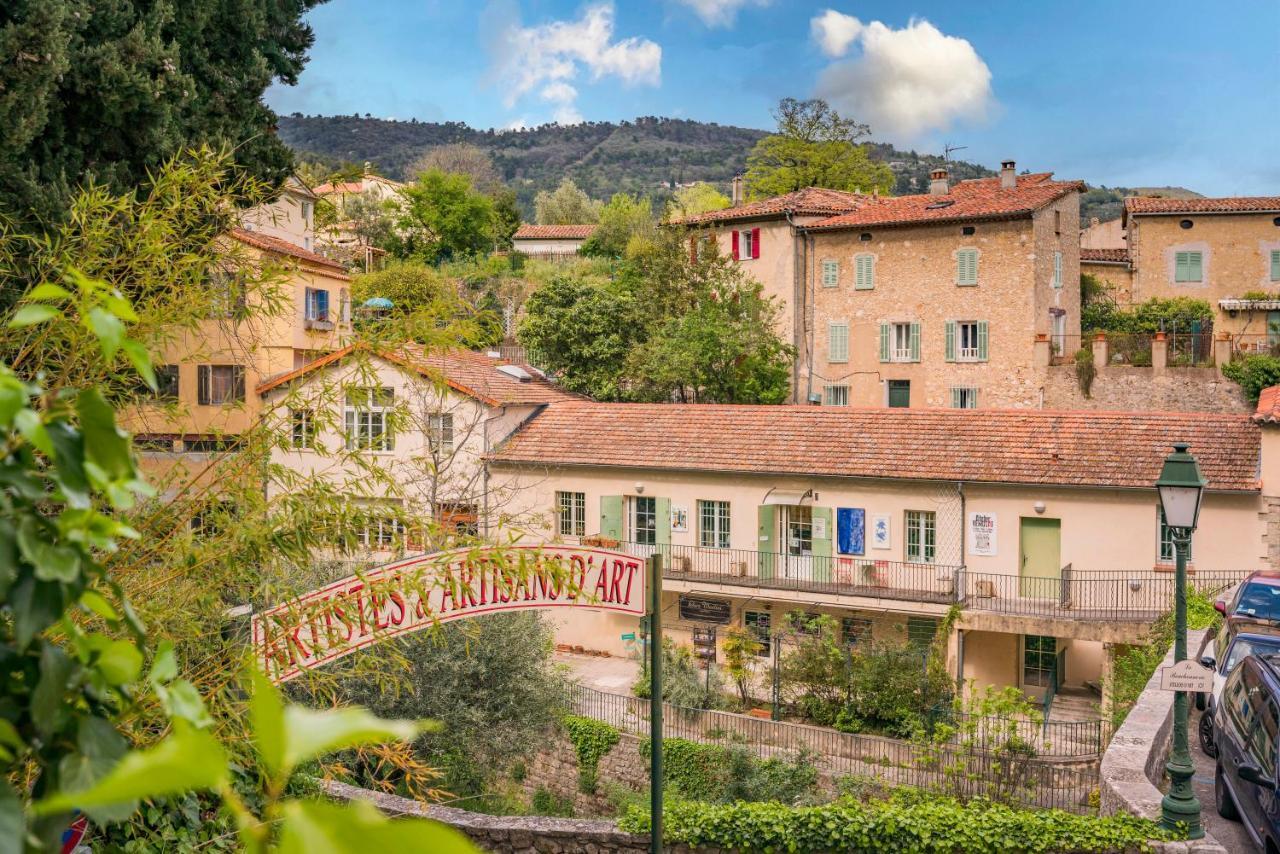 La Maison De L'Ane Сеян Екстер'єр фото