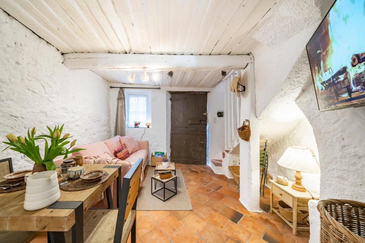 La Maison De L'Ane Сеян Екстер'єр фото